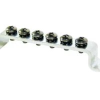 Blue Sea Common 100A Mini Grounding Buss Bar 6-Gang