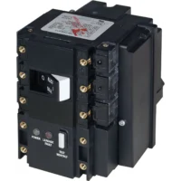 Blue Sea C-Series ELCI 50A 120/240v AC Double Pole Main Circuit Breaker