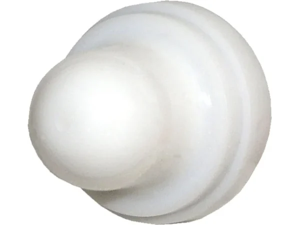 Blue Sea 4136 White Boot For Push button Reset Breaker - Image 1