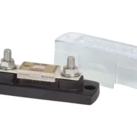 Blue Sea 5005 ANL Fuse Block with Insulating Cover 35 to 300 Amp