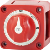 Blue Sea M-Series Battery Switch On/Off/ Dual Circuit