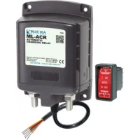 Blue Sea ML-ACR Automatic Charging Relay 24vDC 500A