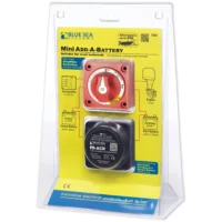 Blue Sea Add-A-Battery Mini