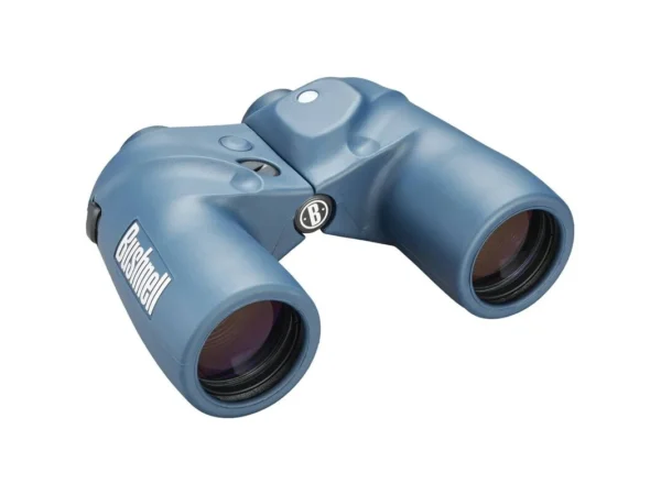 Bushnell 13-7500 7X50 Marine Binocular Waterproof W/Compass