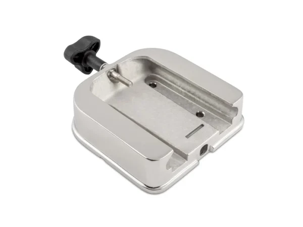 Cannon Mounting Base Stanless Steel For Magnum/Digitrol - Image 1