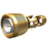 Centerpin N-TYPE-CP/GS-01 Connector F/ RG-58AU Cable