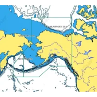 C-MAP M-NA-D028 4D microSD Alaska