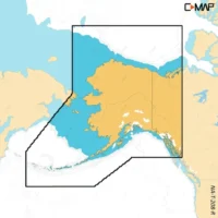C-MAP Reveal X Coastal Alaska microSD