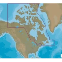 C-MAP NA-M021 Max N+ microSD Canada North And East