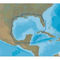 C-MAP NA-Y064 Max N+ microSD Gulf of Mexico