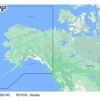 C-MAP Reveal Coastal Alaska