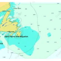 C-MAP M-NA-D937 4D Local Newfoundland