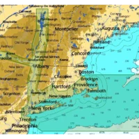 C-MAP M-NA-D940 4D Local Cape Cod Long Island Hudson