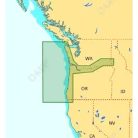 C-MAP M-NA-D954 4D Local Cape Blanco - Cape Flattery