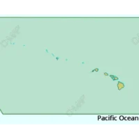 C-MAP M-NA-D963 4D Local Hawaiian Islands