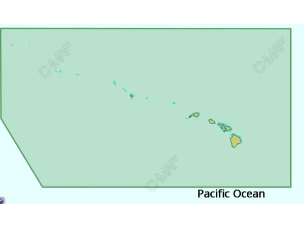 C-MAP M-NA-D963 4D Local Hawaiian Islands - Image 1