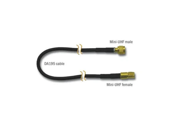 Digital 195-25FM 25ft Extension For 233XM50