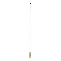 Digital 567-CW 8ft Dual Band Cellular Antenna White