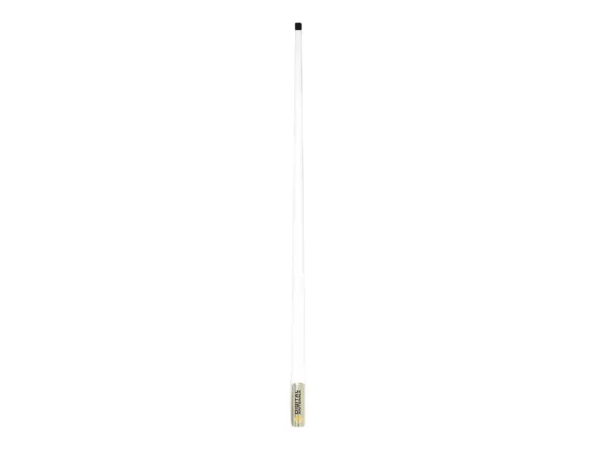 Digital 567-CW 8ft Dual Band Cellular Antenna White