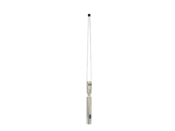 Digital 4ft 2.44GHZ WiFi Antenna White - Image 1