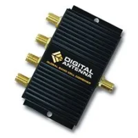 Digital DA434G Mini UHF Male Crimp Connector For DA340