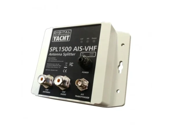 Digital Yacht SPL1500 Splitter VHF-AIS From One Antenna - Image 1