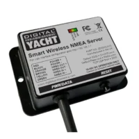 Digital Yacht WLN10SM Smart NMEA-WIFI Adapter 4800/38400 Baud
