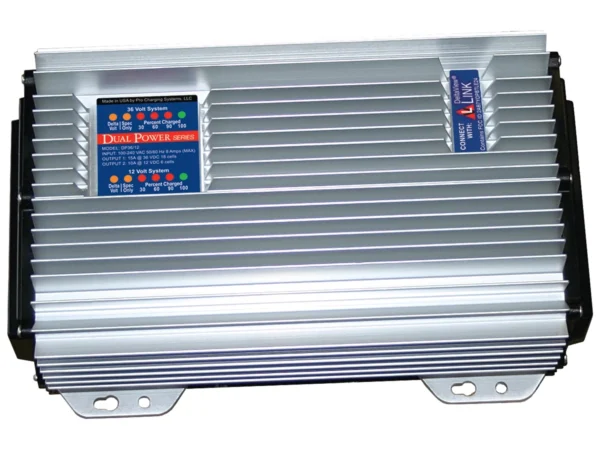 Dual Pro DP36/12 Dual Power 36/12v Battery Charger Lithium