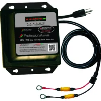 Dual Pro PS1 Battery Charger 1 Bank 15 Amps