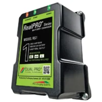Dual Pro RS1 Battery Charger 1 Bank 6 Amps