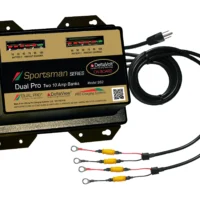 Dual Pro SS2 Battery Charger 2 Bank 20 Amps