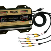 Dual Pro SS3 Battery Charger 3 Bank 30 Amps