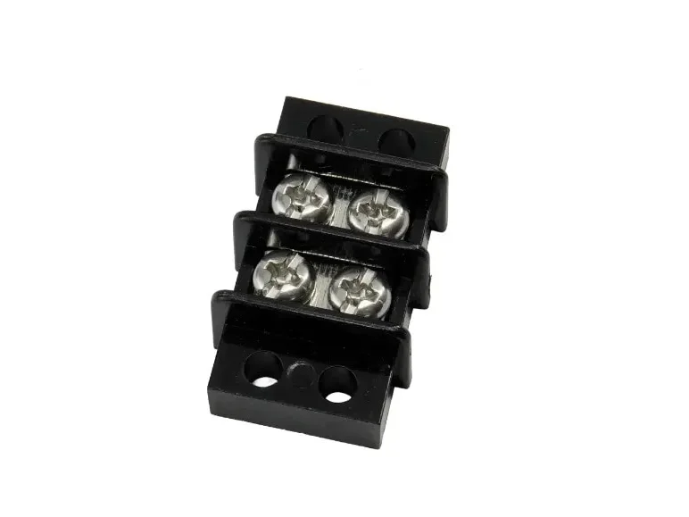 EME222002_001 EGIS Terminal Block 20A - 2 Circuit - Image 1