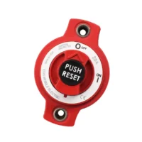 EGIS 20A Mini Breaker Disconnect Switch Panel Mount