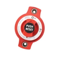 EGIS 40A Mini Breaker Disconnect Switch Panel Mount