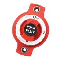 EGIS 60A Mini Breaker Disconnect Switch Panel Mount