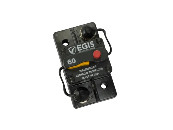 EGIS 285-Series 60 Amp Circuit Breaker Surface Mount - Image 1