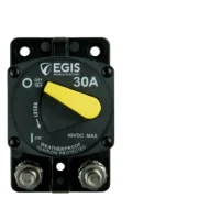 EGIS 87-Series 30 Amp Circuit Breaker Surface Mount