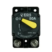 EGIS 87-Series 80 Amp Circuit Breaker Surface Mount