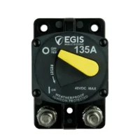 EGIS 87-Series 135 Amp Circuit Breaker Surface Mount
