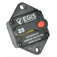 EGIS 285-Series 25 Amp Circuit Breaker Panel Mount