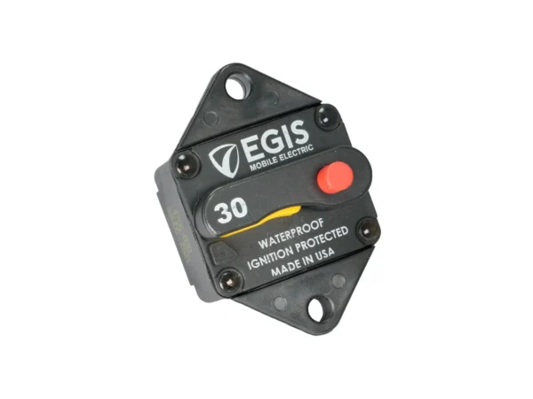 EGIS 285-Series 30 Amp Circuit Breaker Panel Mount - Image 1