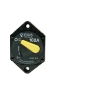 EGIS 87-Series 100 Amp Circuit Breaker Panel Mount