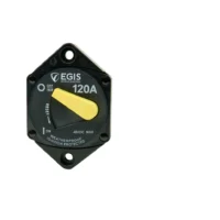EGIS 87-Series 120 Amp Circuit Breaker Panel Mount