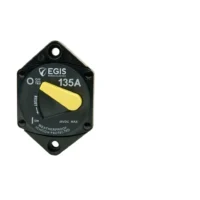 EGIS 87-Series 135 Amp Circuit Breaker Panel Mount