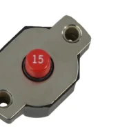 EGIS 15A Medium Duty Push Button Circuit Breaker