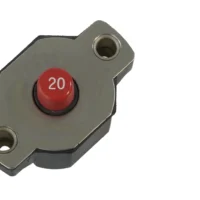 EGIS 20A Medium Duty Push Button Circuit Breaker