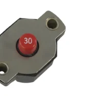 EGIS 30A Medium Duty Push Button Circuit Breaker