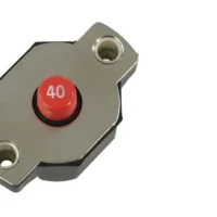 EGIS 40A Medium Duty Push Button Circuit Breaker