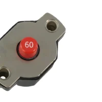 EGIS 60A Medium Duty Push Button Circuit Breaker